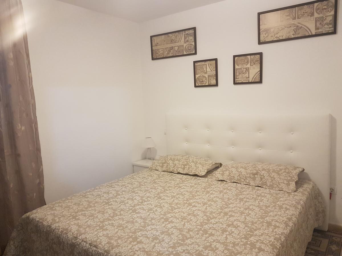 플라야 델 잉글스 Apartamento Chocolate 아파트 외부 사진