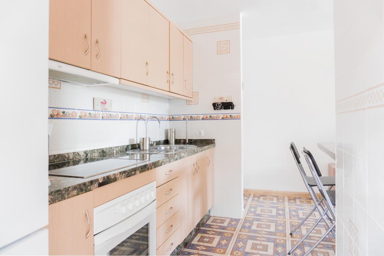 플라야 델 잉글스 Apartamento Chocolate 아파트 외부 사진