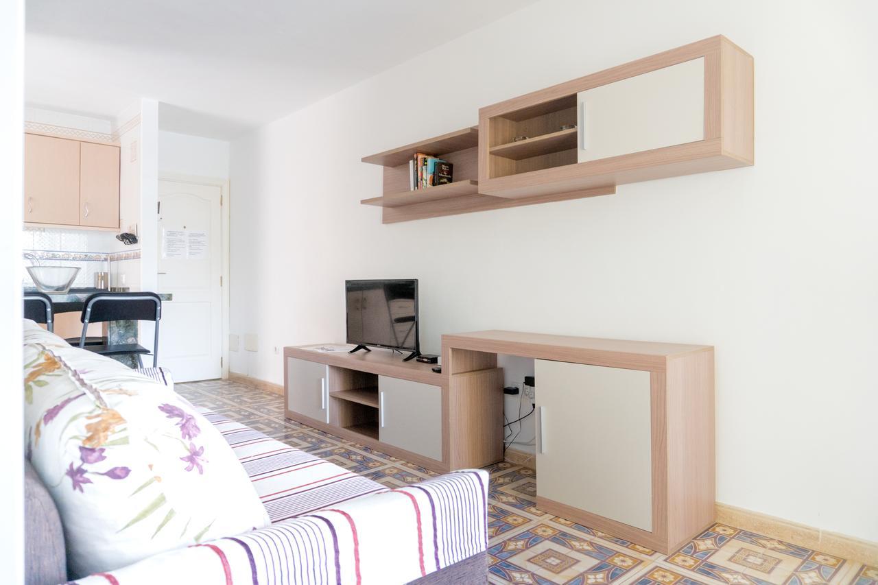플라야 델 잉글스 Apartamento Chocolate 아파트 외부 사진