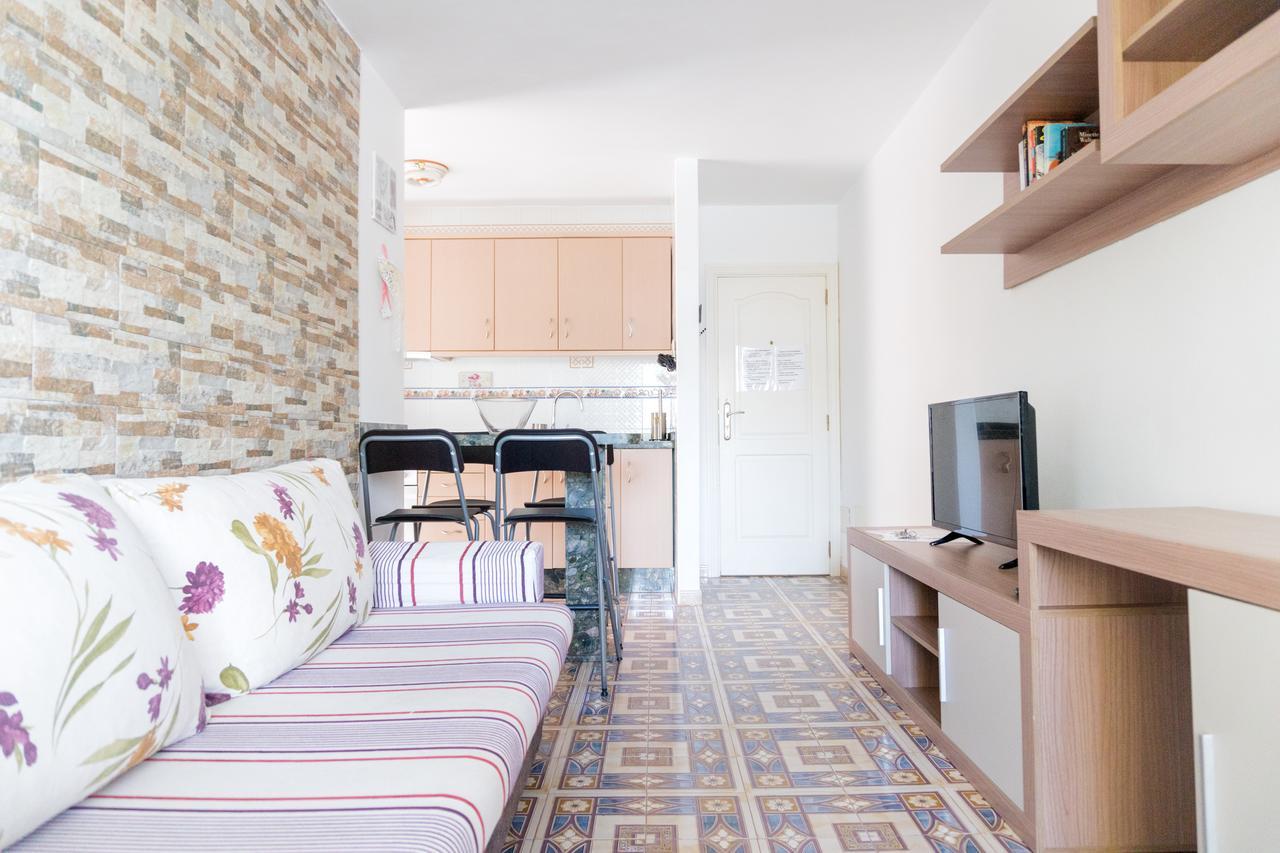 플라야 델 잉글스 Apartamento Chocolate 아파트 외부 사진