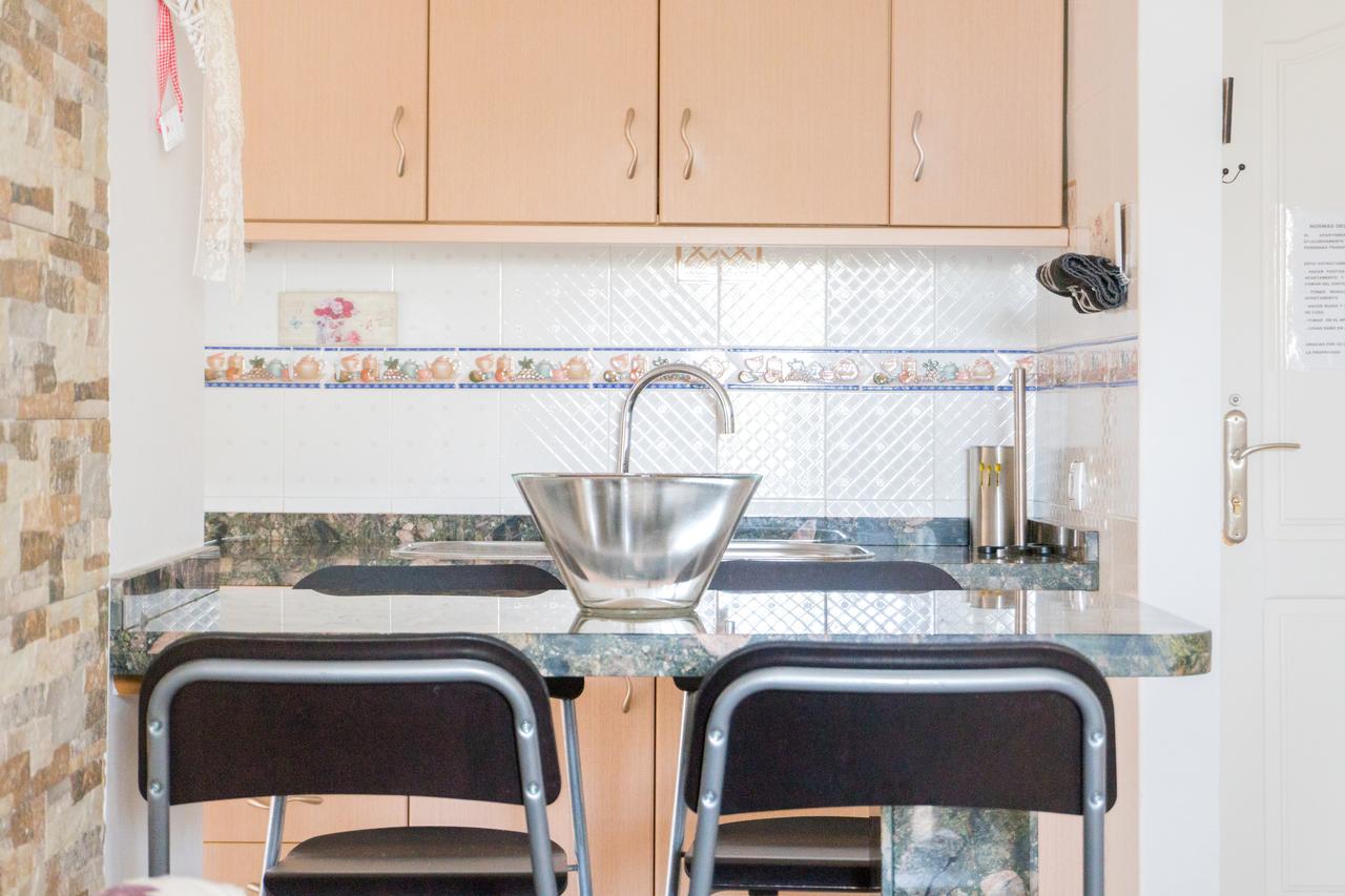 플라야 델 잉글스 Apartamento Chocolate 아파트 외부 사진