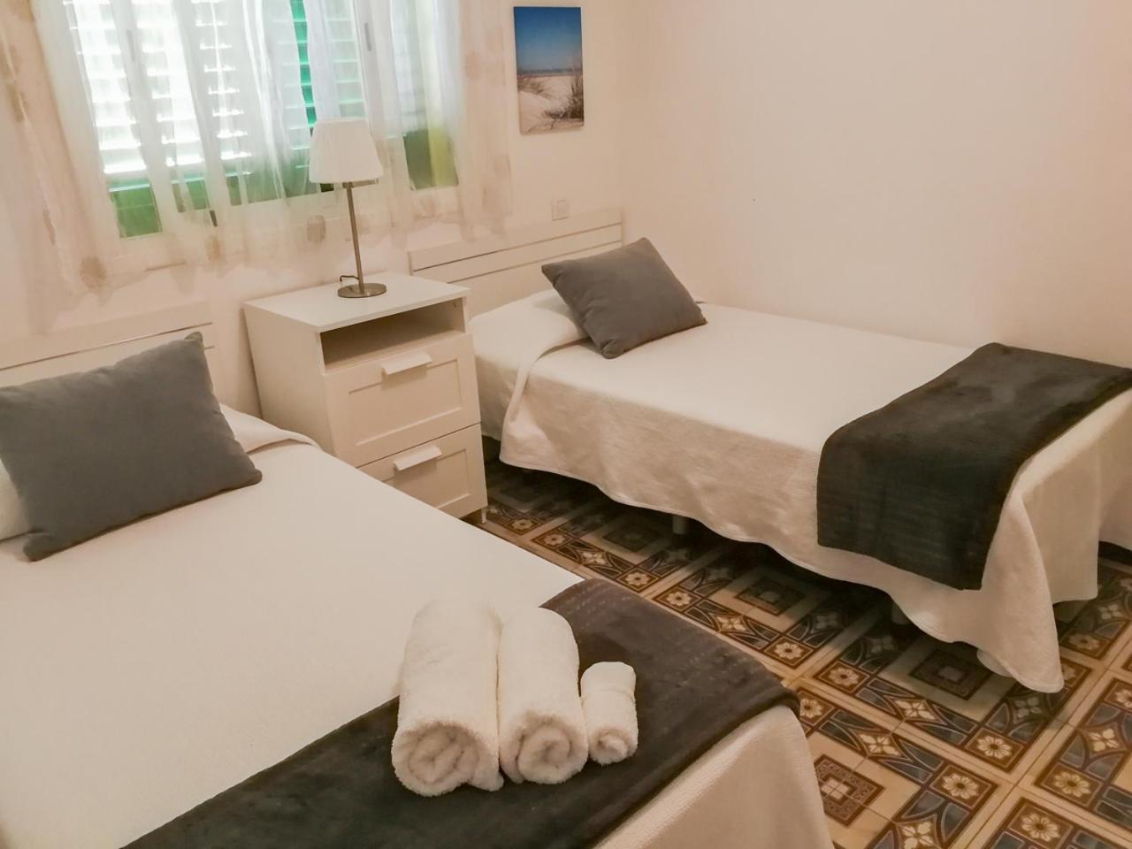 플라야 델 잉글스 Apartamento Chocolate 아파트 외부 사진