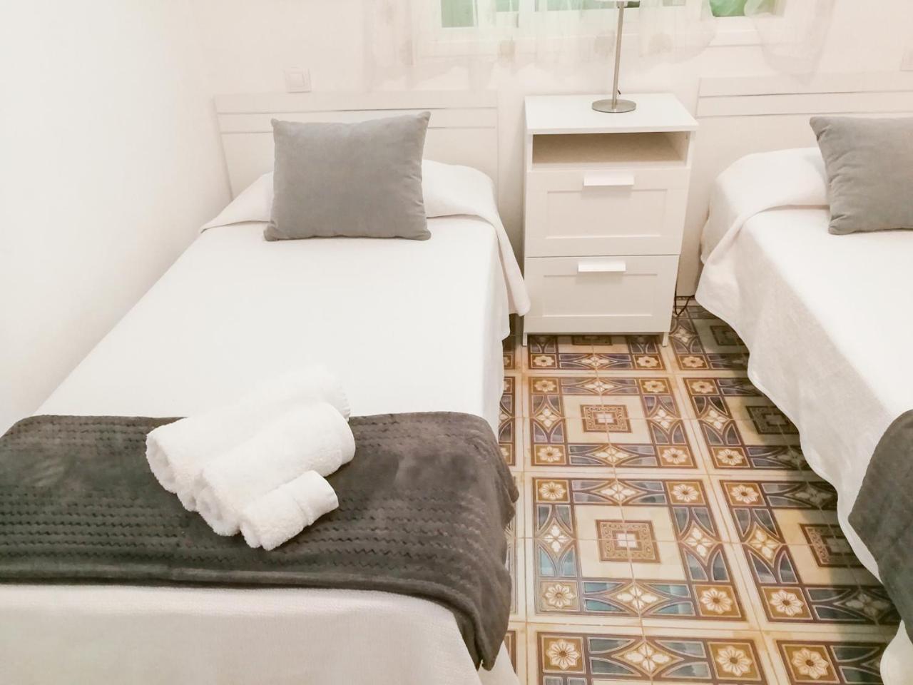 플라야 델 잉글스 Apartamento Chocolate 아파트 외부 사진